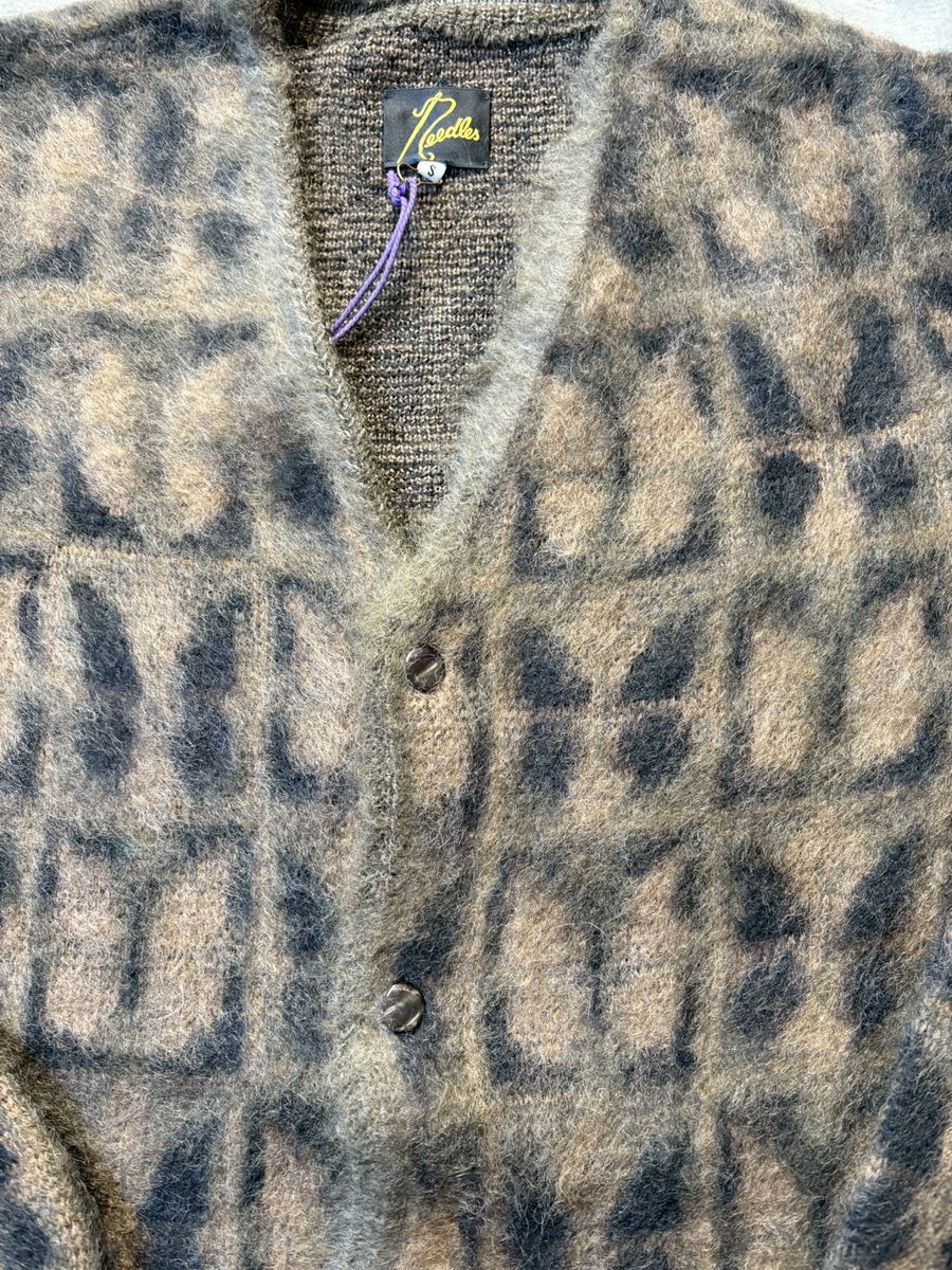 Needles】Mohair Cardigan - Papillon | EDISTORIAL STORE