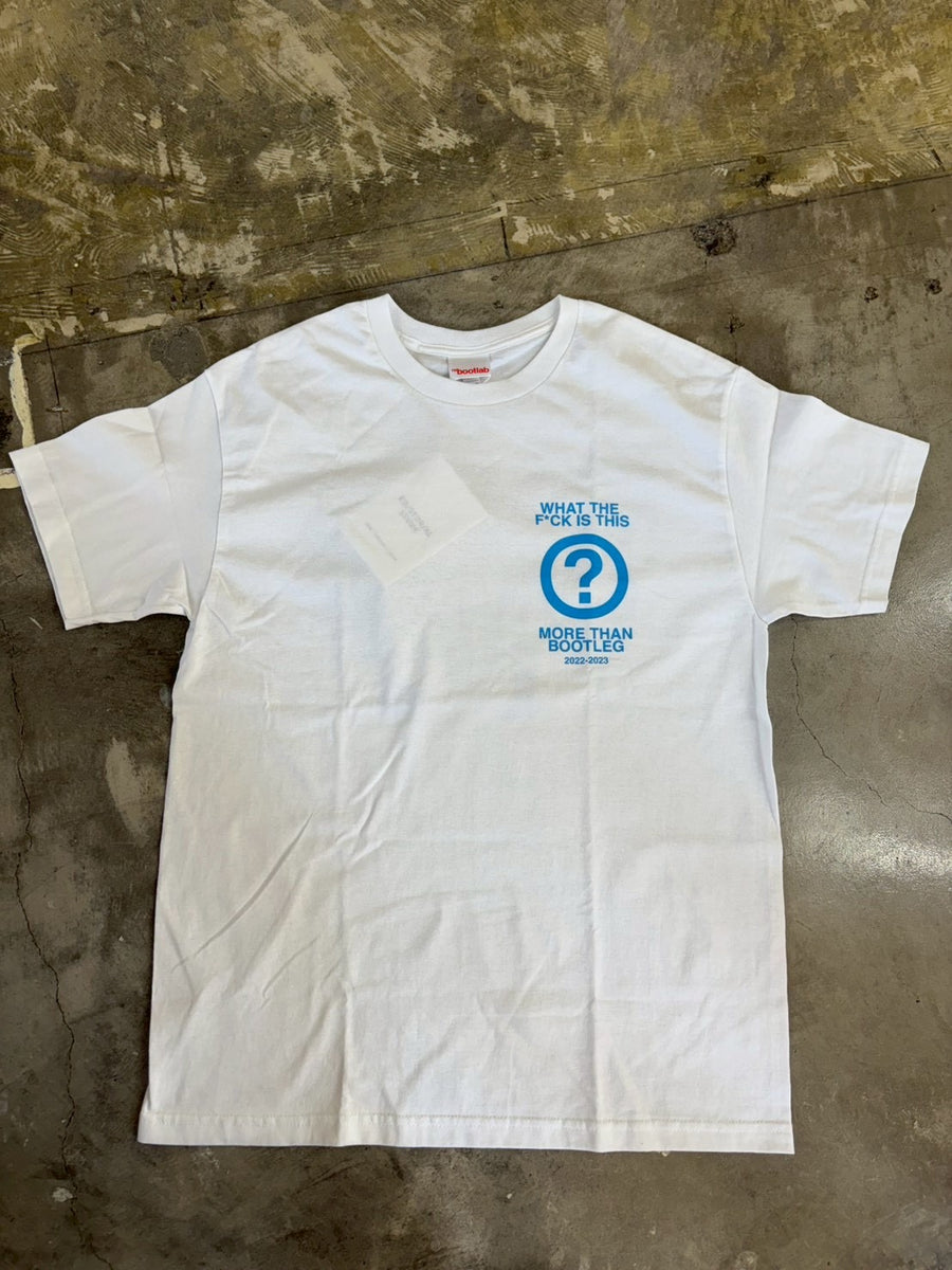 bootlab】ARC'TEXAS PRINT TEE 