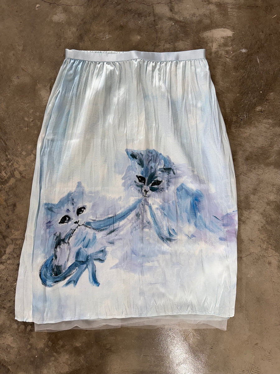 Acne Studios】CAT SKIRT | EDISTORIAL STORE