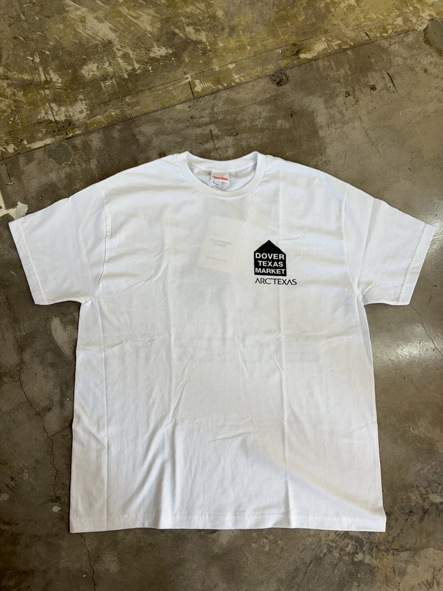 bootlab】ARC'TEXAS PRINT TEE 