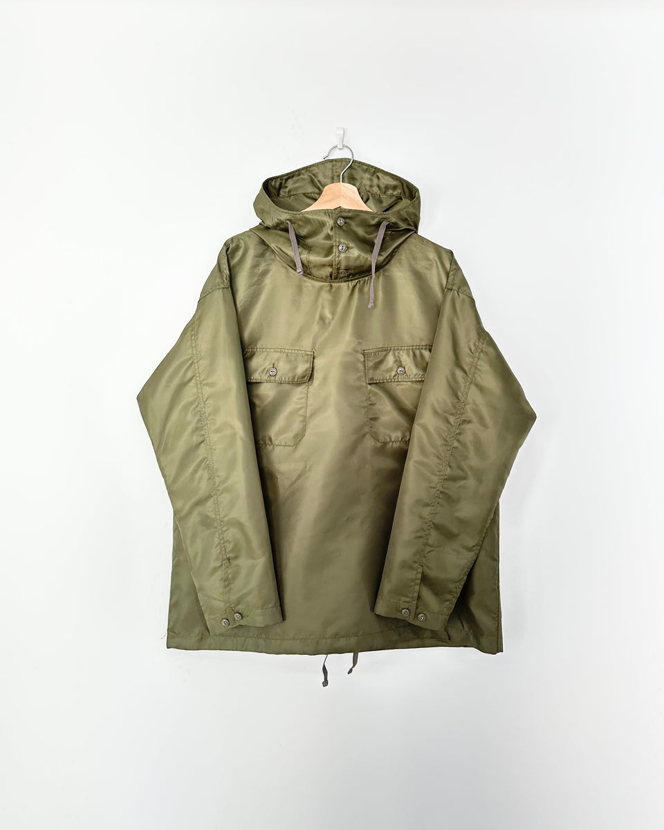 Engineered garments sales cagoule shirt jacket