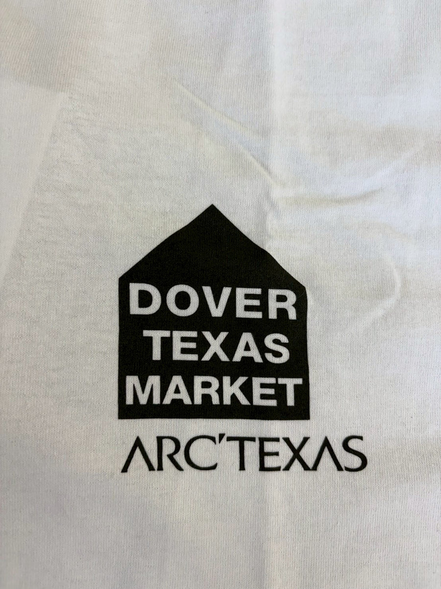 bootlab】ARC'TEXAS PRINT TEE 