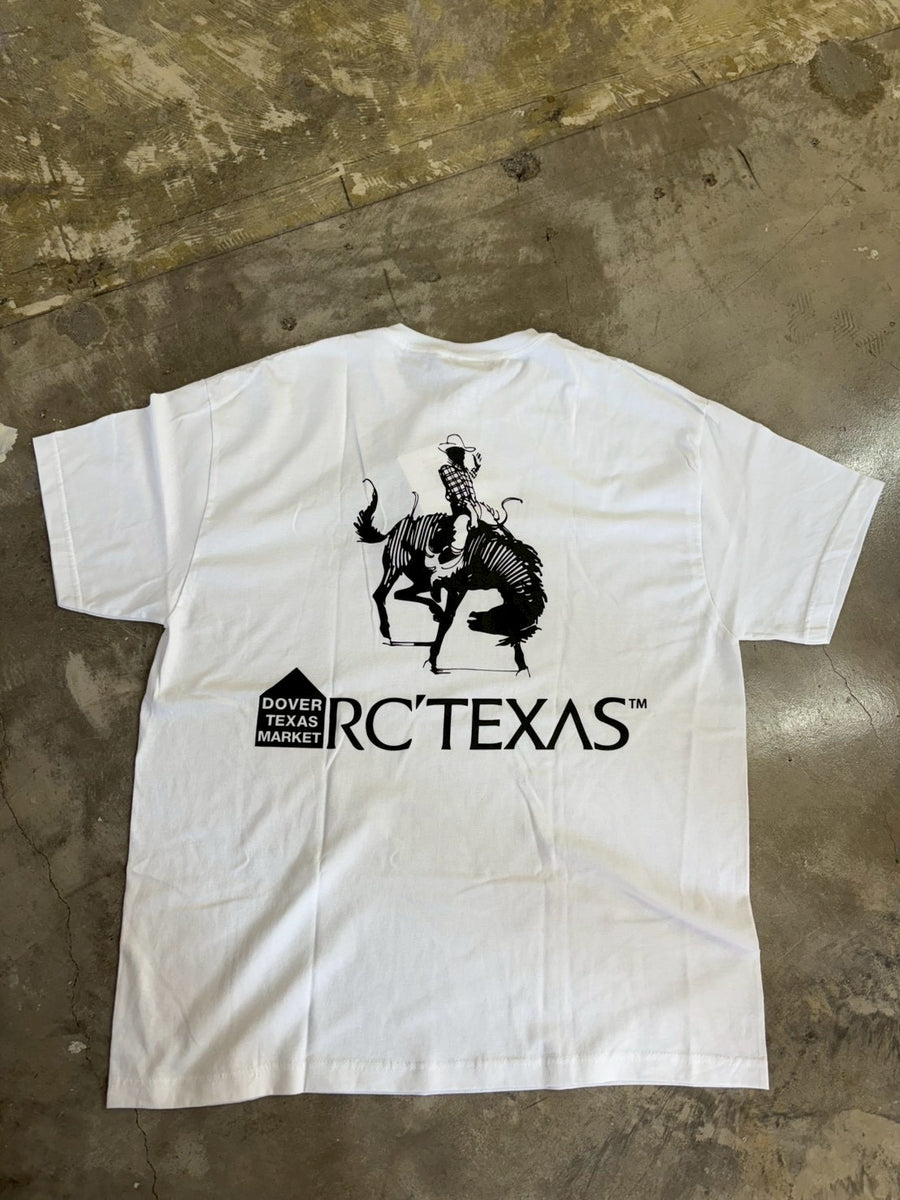bootlab】ARC'TEXAS PRINT TEE 