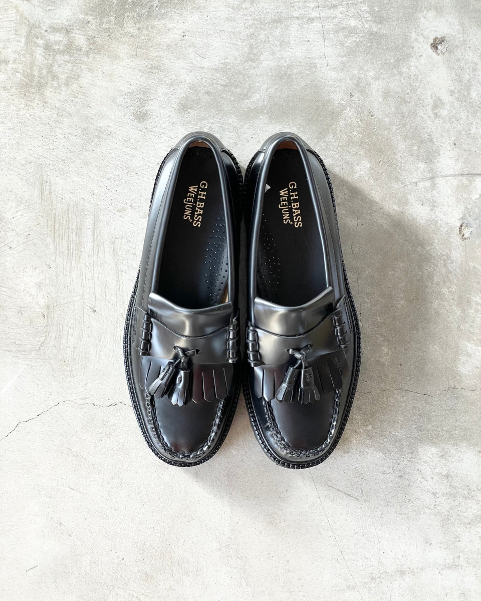 Gh bass tassel loafers on sale