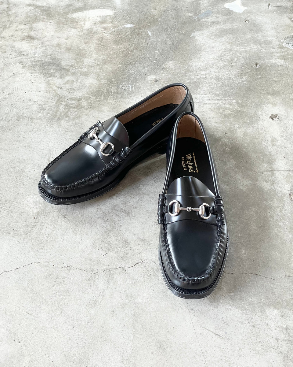 【G.H.Bass】 ビットローファー26.5cm 30％OFF】G.H.BASS（ジーエイチバス） WEEJUN 90S キルト＆ビット