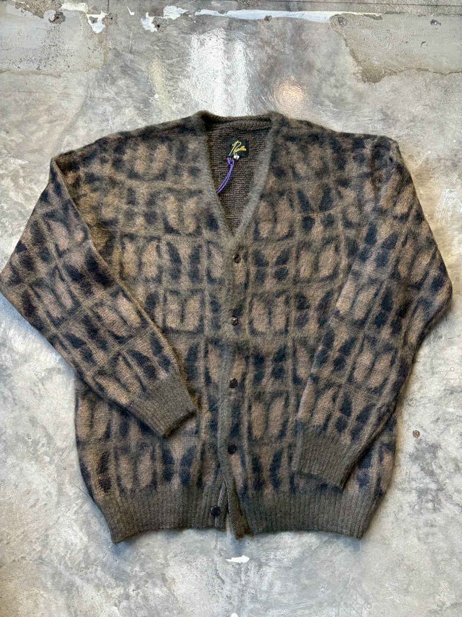 Needles】Mohair Cardigan - Papillon | EDISTORIAL STORE