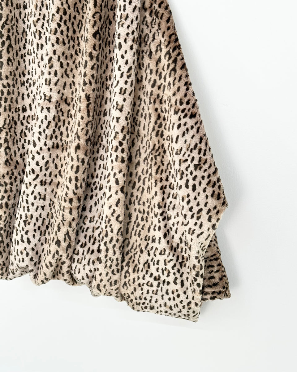 Needles Sportswear】 FAUX FUR CONTI SKIRT | EDISTORIAL STORE
