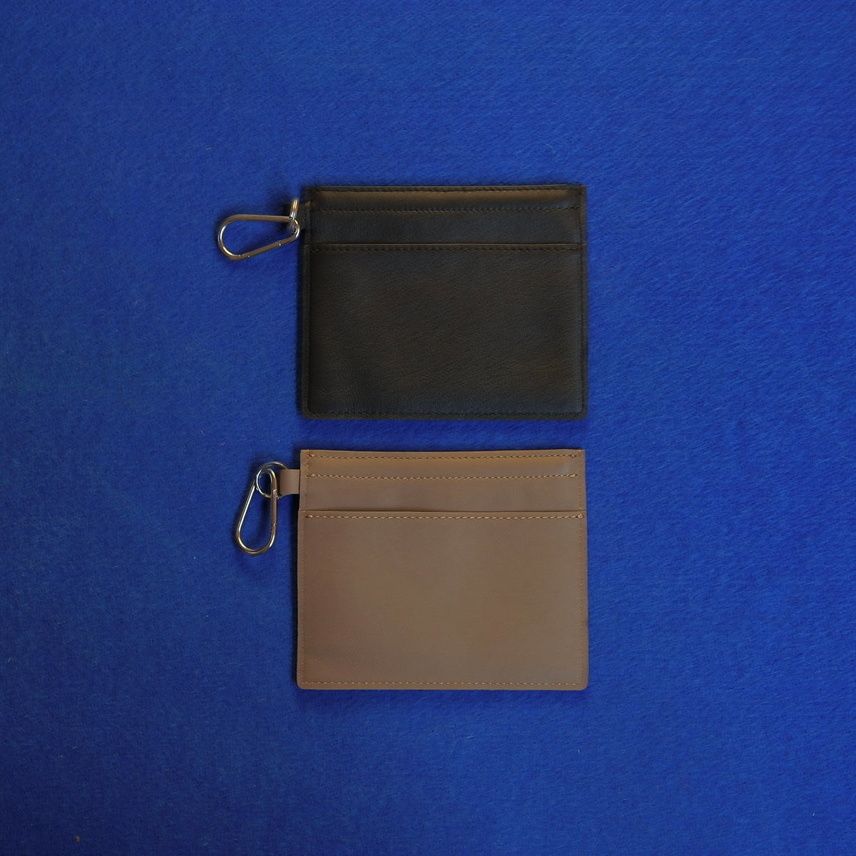 UNIVERSAL PRODUCTS × TOMO NARIAI】ZIP PACK | BLACK | BROWN
