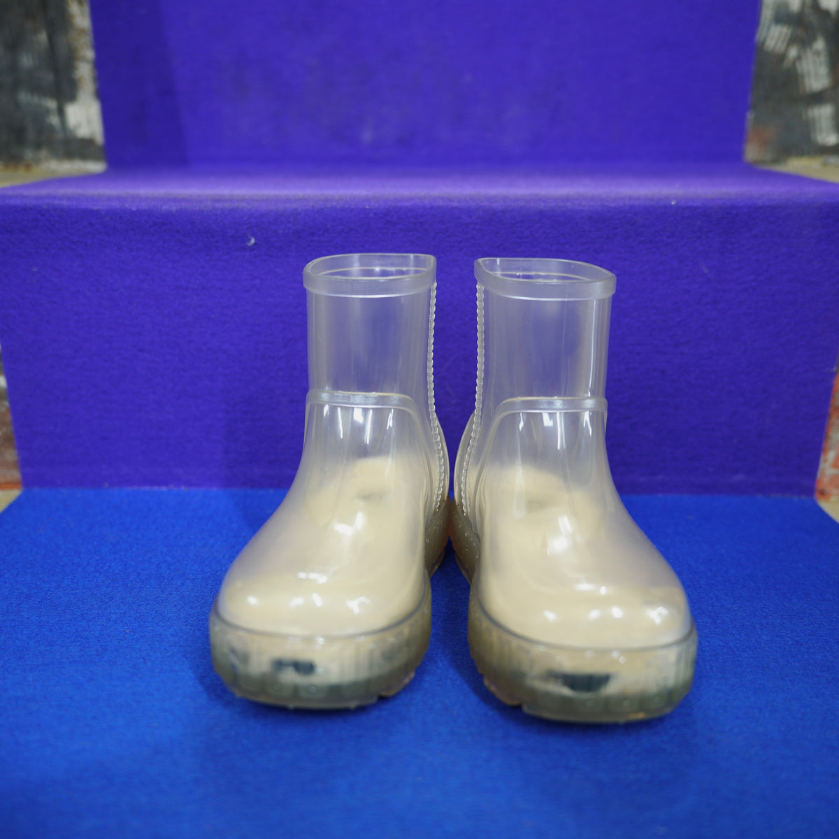UGG】DRIZLITA CLEAR | NATURAL | EDISTORIAL STORE
