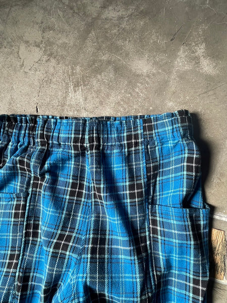 【South2 West8】ARMY STRING PANT | BLUE