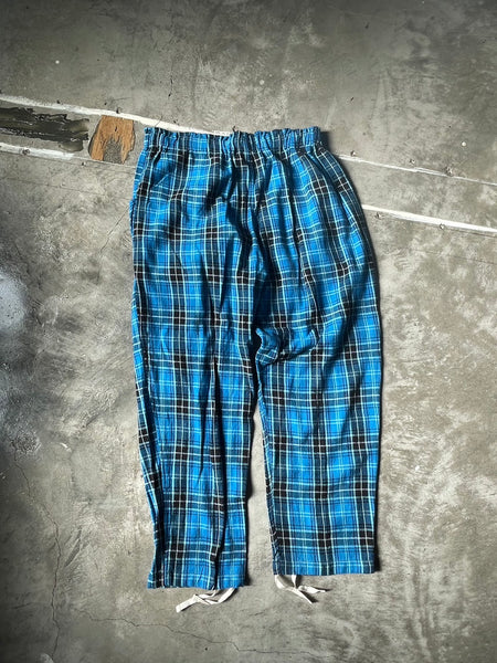【South2 West8】ARMY STRING PANT | BLUE