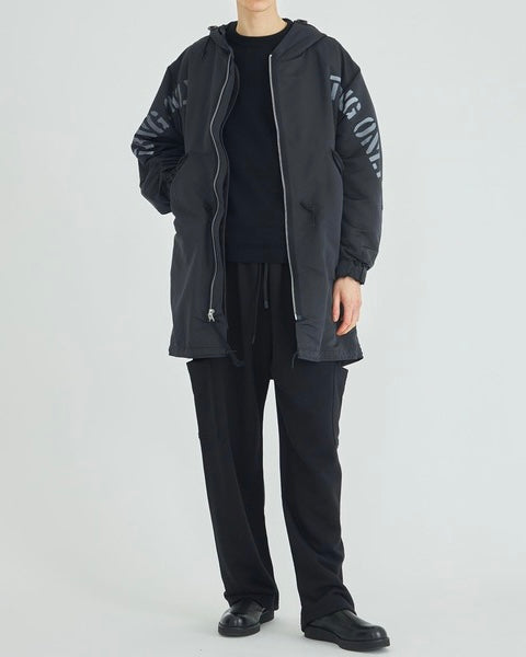 N.HOOLYWOOD】×STUDIOUS | M-51 MODS COAT | EDISTORIAL STORE