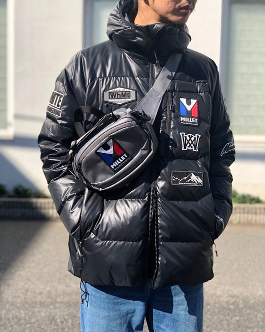 WHITE MOUNTAINEERING × MILLET MILLET Everest Summit GTX Mountaineering Boot - Footwear