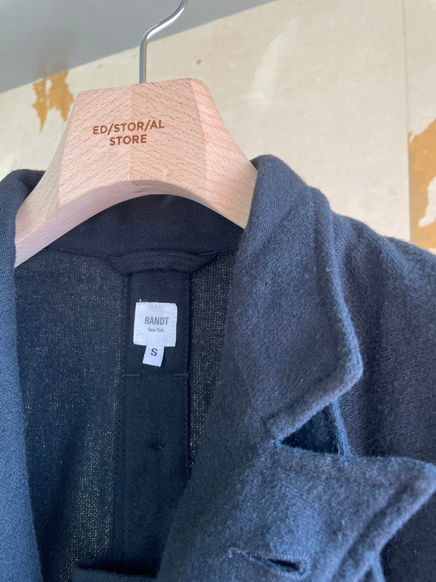 RANDT RT JACKET BLACK