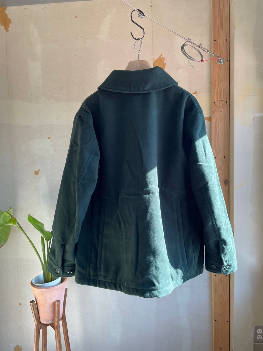 ENGINEERED GARMENTS】CRUISER JACKET | FOREST GREEN