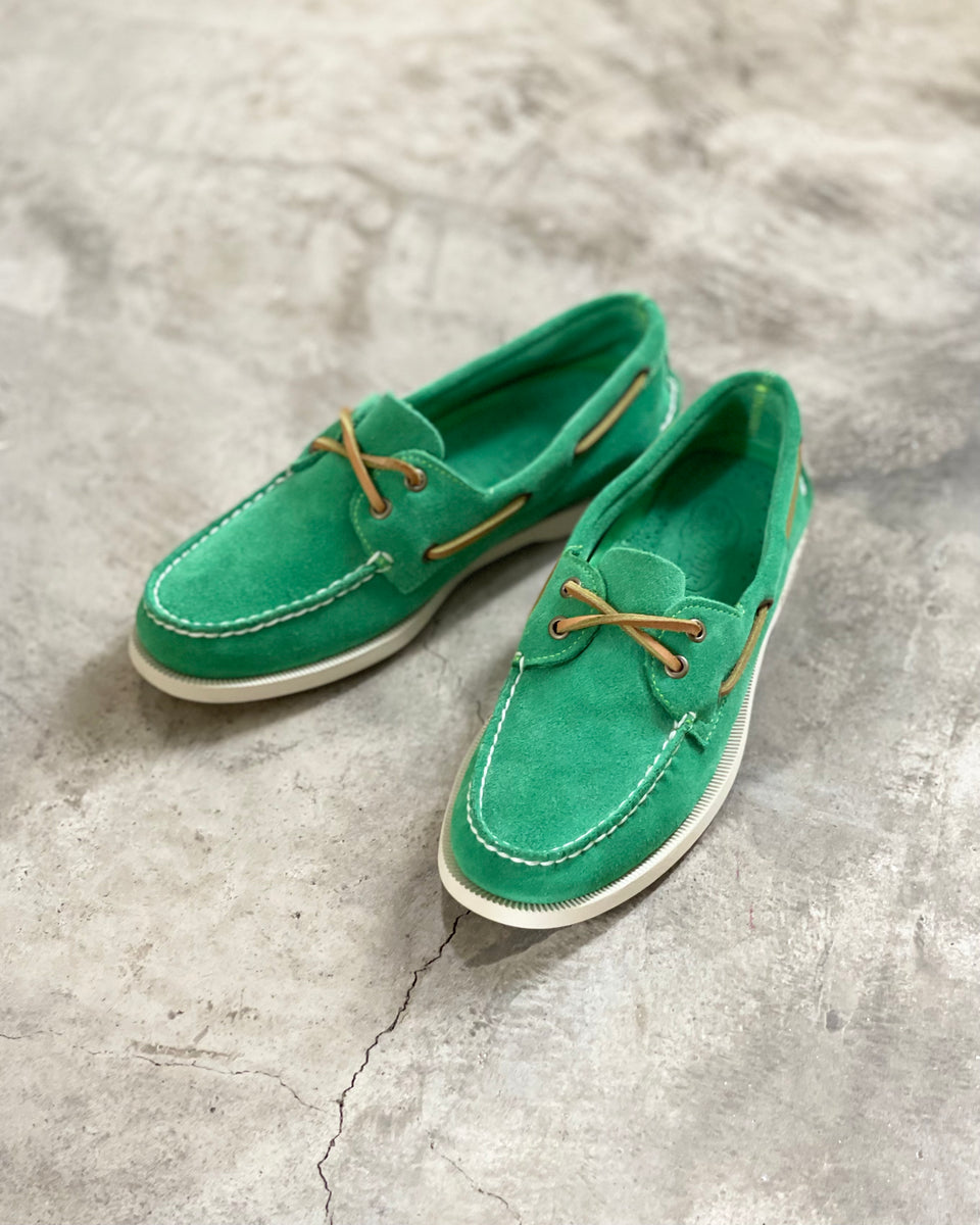 Sperry green deals