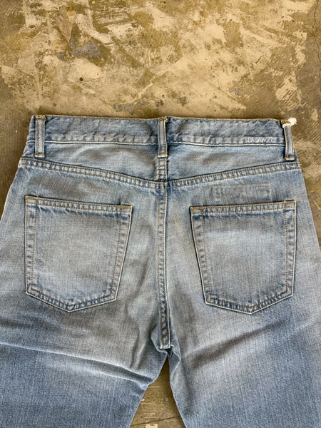 【SEASAW71】DENIM PANTS | BOY | BOY(LONG)