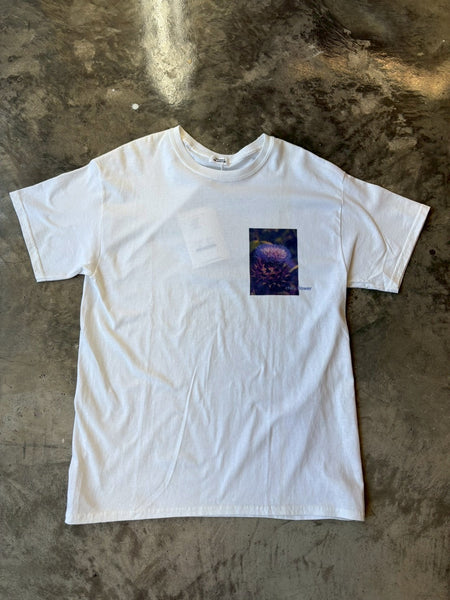 【STUDIO BLANCHE】T-SHIRT | FLOWER②