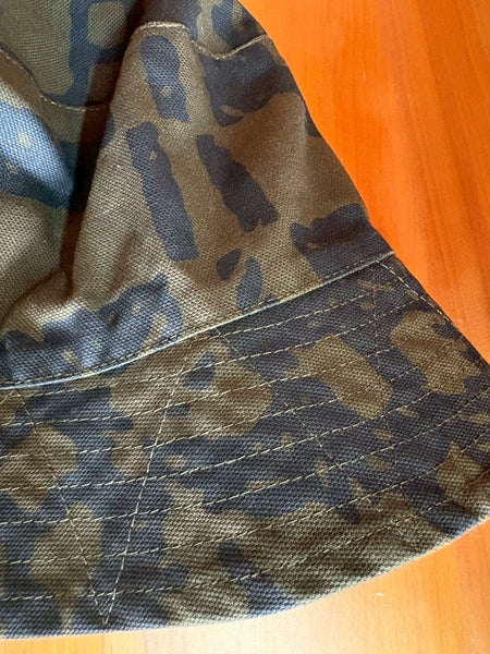 【ENGINEERED GARMENTS】Bucket Hat - Old Plaid 12oz Duck CVS