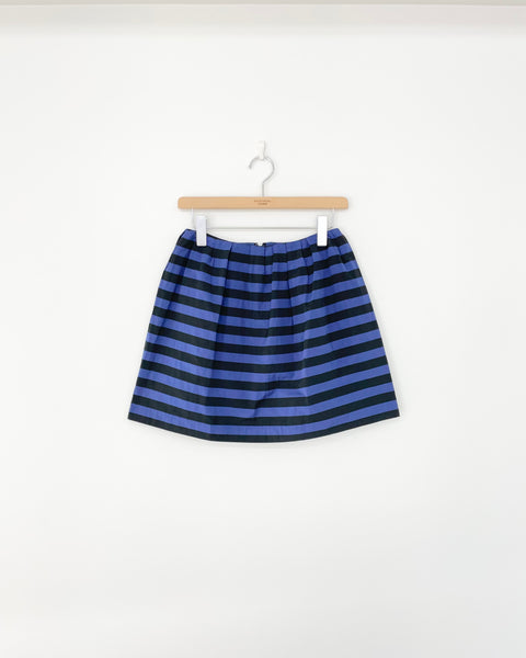 Spick&Span RANDOM TUCK BORDER SKIRT