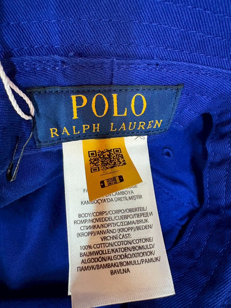 【POLO】BACKET HAT
