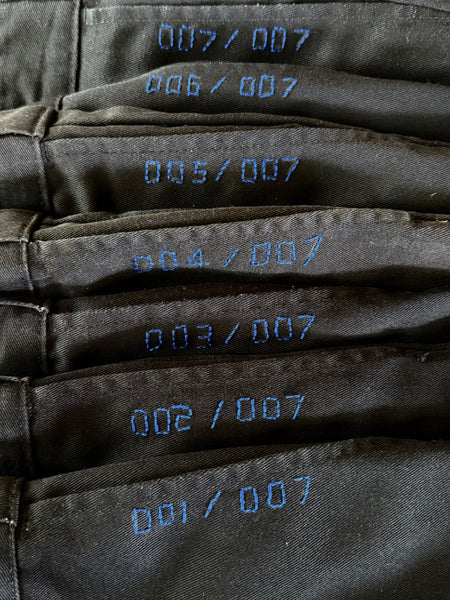 【E//S MASH UP】OLDPARK×E//S ”Dickies” REMAKE SHORTS | 001