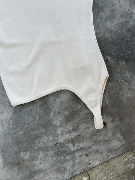【venit】ASYMMETRY KNIT TANK TOP