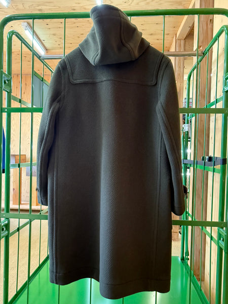 【INVERTERE】DUFFLE COAT | OLIVE