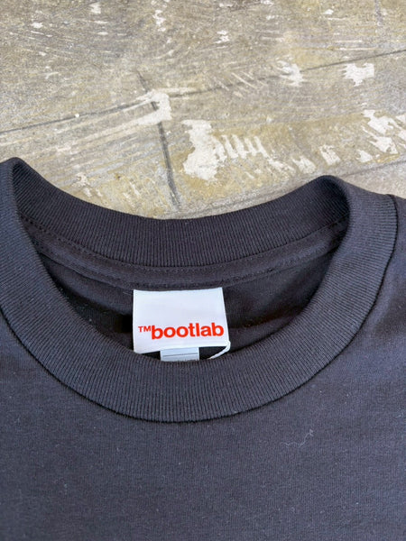 【bootlab】ARC'TEXAS PRINT TEE "A" |  WHITE | BLACK
