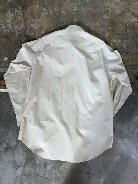 【tone】DOUBLE COLLAR SHIRTS