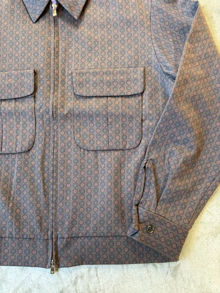 【Needles】Sport Jacket - Gabardine / Printed