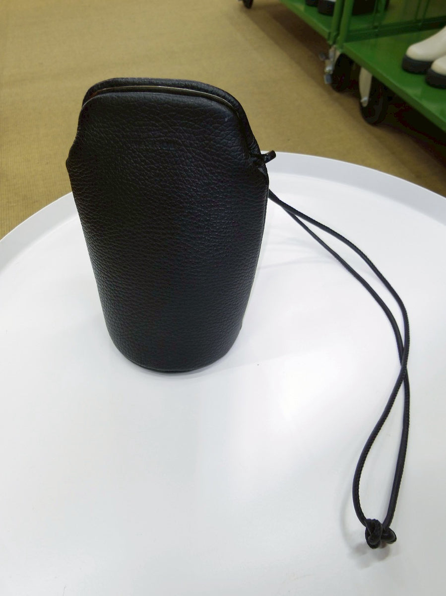 【MARROW】FRAME PURSE SHOULDER | BLACK | EDISTORIAL STORE