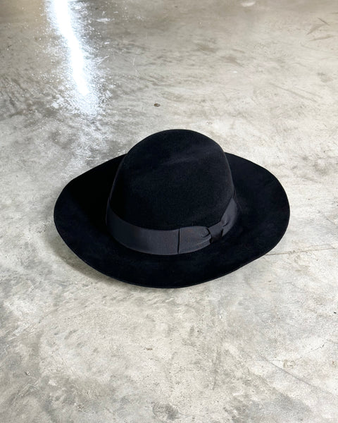 帽子 KIJIMA TAKAYUKI BEAVER HAIR FELT HAT KIJIMA TAKAYUKI】BEAVER HAIR FELT HAT | EDISTORIAL STORE