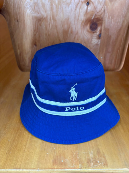 【POLO】BACKET HAT