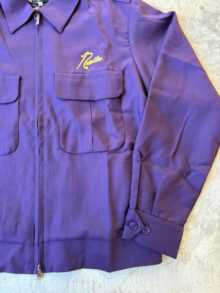 【Needles】Sport Jacket - Pe/W Gabardine