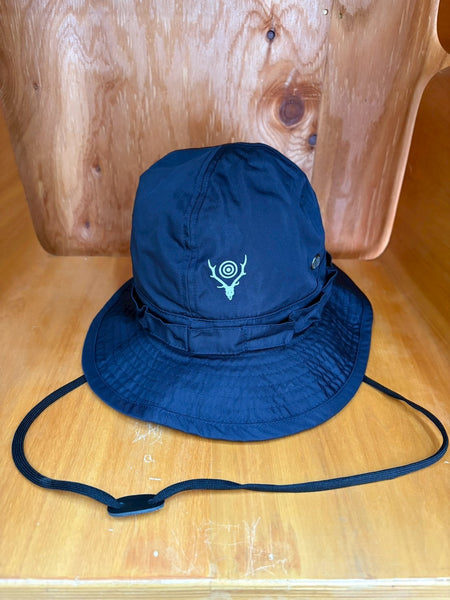 【South2 West8】Jungle Hat - Poly Gabardine
