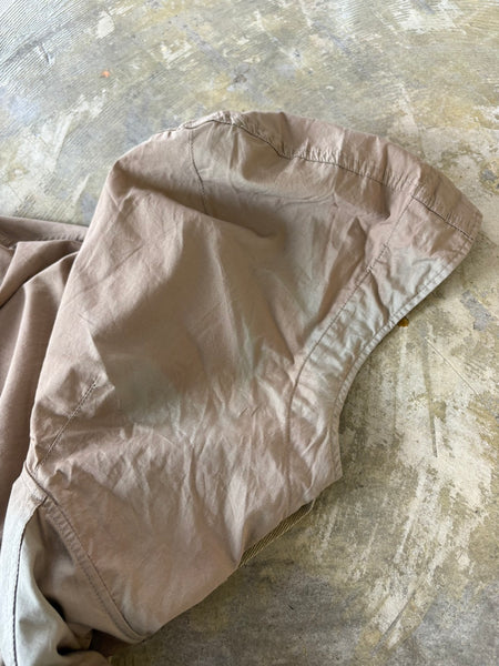 〈30%OFF〉【ENGINEERED GARMENTS】LONG HOODED ONEPIECE | BEIGE