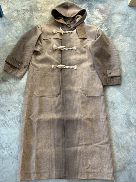 【Needles】Long Duffle Coat - HB Melton