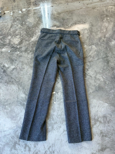 【Needles】Side Tab Trouser - Poly Glen Plaid