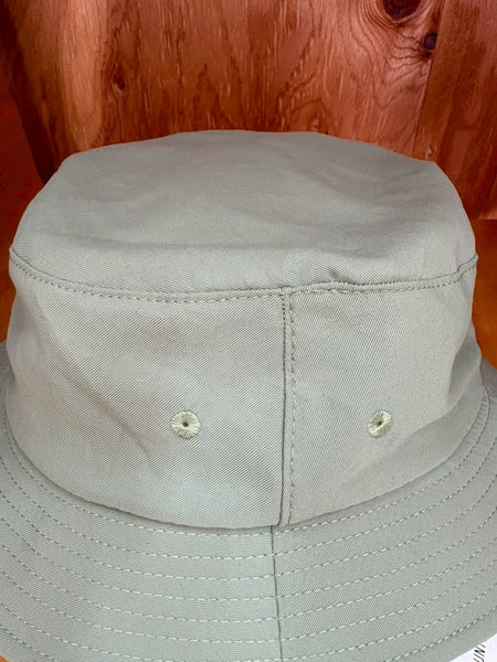 【LITE YEAR】BUCKET HAT | GREEN | BEIGE