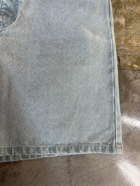 【UNIVERSAL PRODUCTS】DENIM SHORTS |  LIGHT BLUE