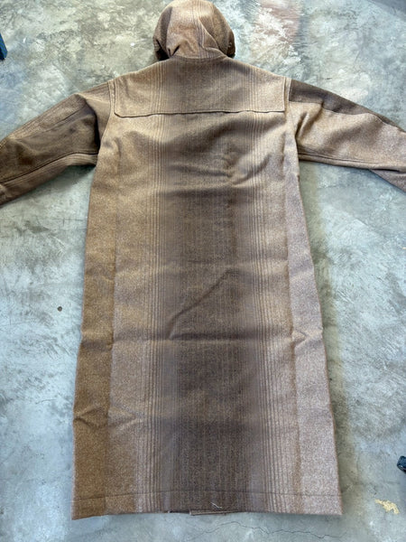 【Needles】Long Duffle Coat - HB Melton