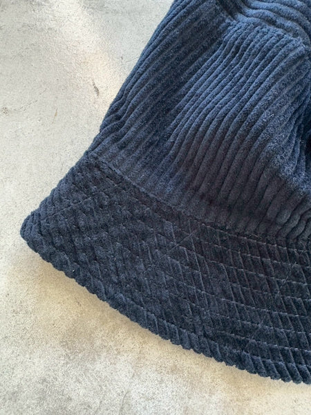 【ENGINEERED GARMENTS】Bucket Hat - CP Quilted Corduroy