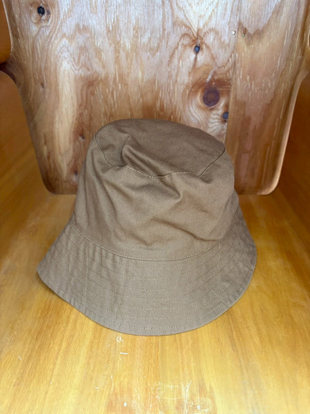 【ENGINEERED GARMENTS】Bucket Hat - 12oz Duck Canvas