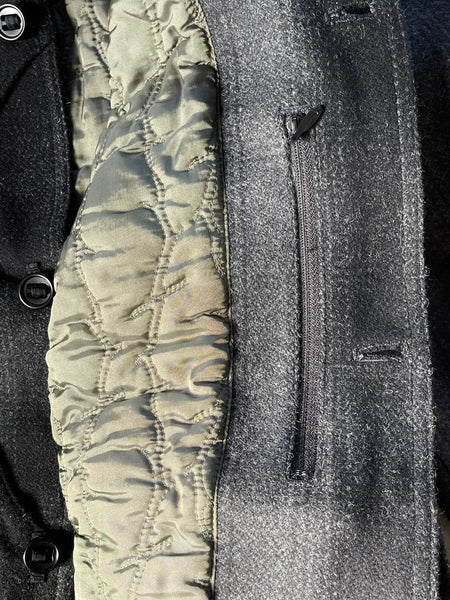 【South2 West8】HUNTING JACKET｜CHARCOAL