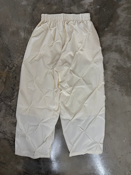 【BEAMS HEART】EMBROIDARY PANTS