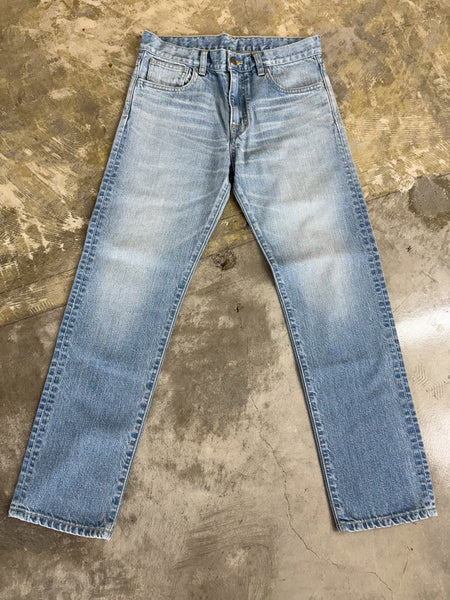 【SEASAW71】DENIM PANTS | BOY | BOY(LONG)