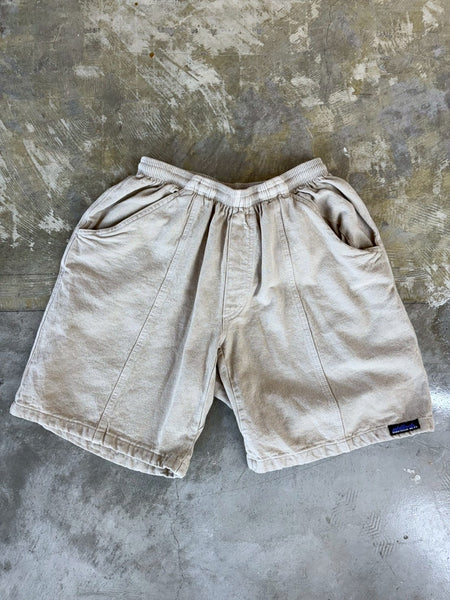 【THOUSAND MILE】SHORT PANTS | BEIGE