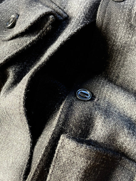 【South2 West8】HUNTING JACKET｜CHARCOAL