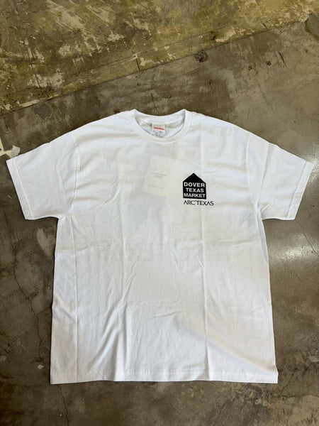 【bootlab】ARC'TEXAS PRINT TEE "D"